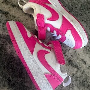 Nike Kids Sneakers 7C - child/toddler